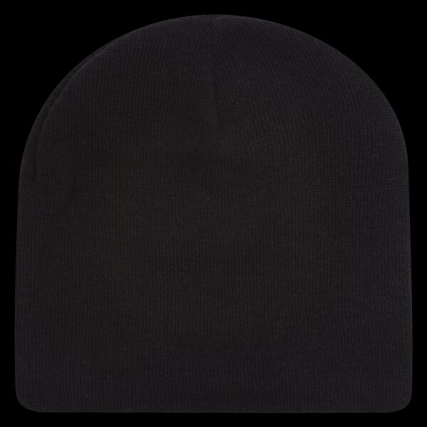 OTTO CAP 9" Classic Knit Beanie w/ Inside Fleece Lining Thumbnail