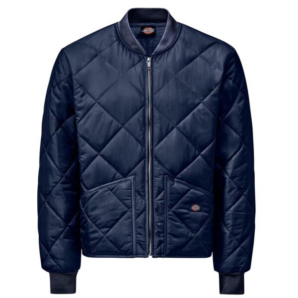 Men's Diamond Quilted Jacket Thumbnail