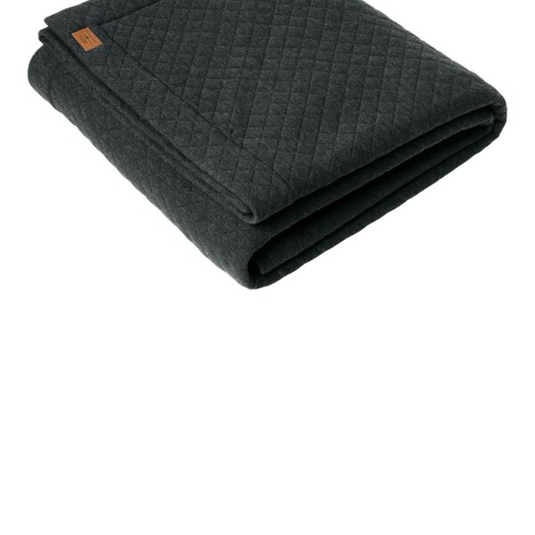 Diamond Quilt Blanket Thumbnail