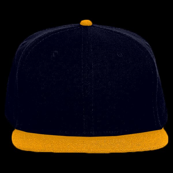OTTO CAP "OTTO SNAP" 6 Panel Mid Profile Snapback Hat Thumbnail
