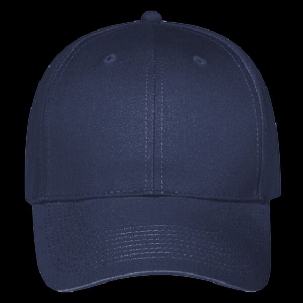 OTTO CAP 6 Panel Low Profile Baseball Cap Thumbnail