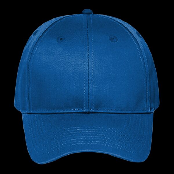 OTTO CAP 6 Panel Low Profile Baseball Cap Thumbnail