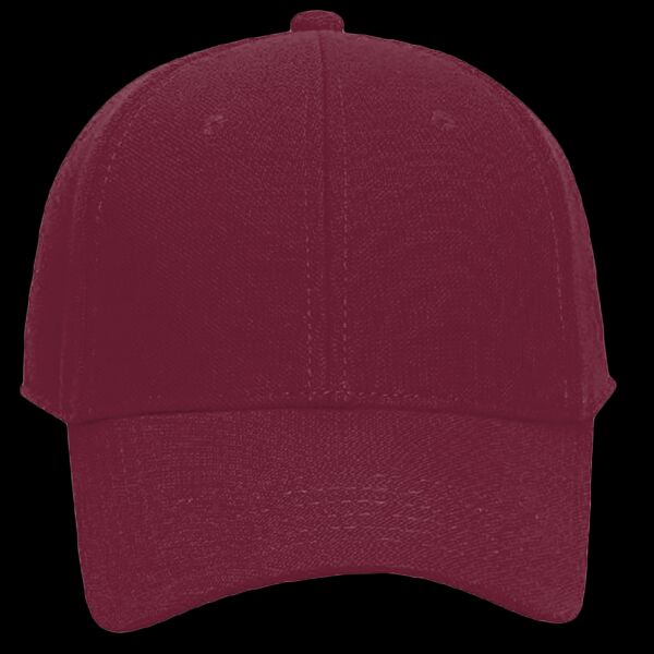 OTTO CAP 6 Panel Low Profile Baseball Cap Thumbnail