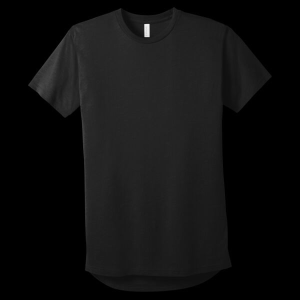Men's Long Body Urban Tee Thumbnail