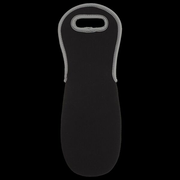 Insulated Neoprene Single Wine Tote Thumbnail