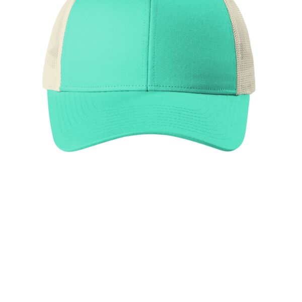 Low Profile Snapback Trucker Cap Thumbnail