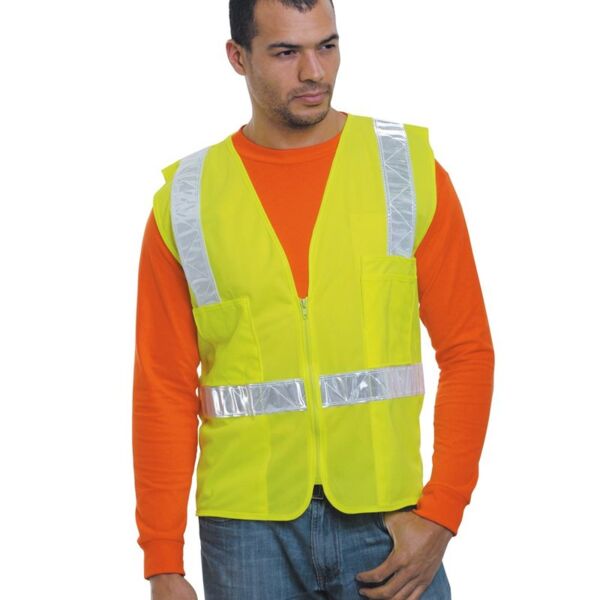 Unisex USA-Made ANSI Surveyor's Vest Class 2 Thumbnail