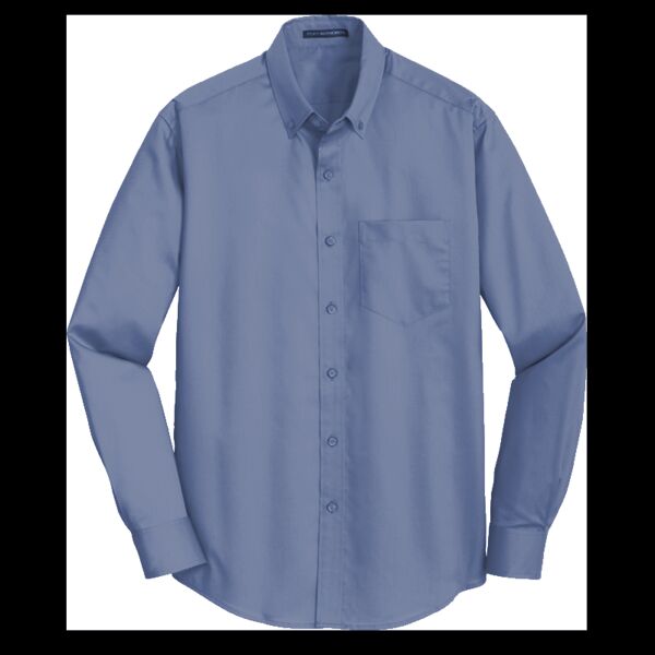 Port Authority® SuperPro™ Twill Shirt Thumbnail