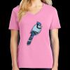 Women's Core Cotton V Neck Tee Thumbnail