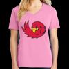 Women's Core Cotton V Neck Tee Thumbnail