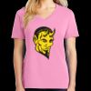 Women's Core Cotton V Neck Tee Thumbnail