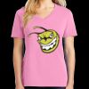 Women's Core Cotton V Neck Tee Thumbnail