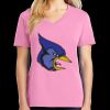 Women's Core Cotton V Neck Tee Thumbnail