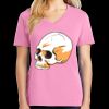 Women's Core Cotton V Neck Tee Thumbnail