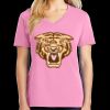 Women's Core Cotton V Neck Tee Thumbnail