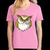Women's Core Cotton V Neck Tee Thumbnail