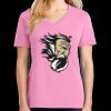 Women's Core Cotton V Neck Tee Thumbnail