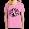 Women's Core Cotton V Neck Tee Thumbnail