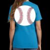 Ladies 5.4 oz 100% Cotton T Shirt Thumbnail