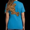 Ladies 5.4 oz 100% Cotton T Shirt Thumbnail