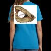 Ladies 5.4 oz 100% Cotton T Shirt Thumbnail