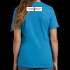Ladies 5.4 oz 100% Cotton T Shirt Thumbnail