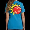 Ladies 5.4 oz 100% Cotton T Shirt Thumbnail