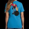 Ladies 5.4 oz 100% Cotton T Shirt Thumbnail