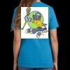 Ladies 5.4 oz 100% Cotton T Shirt Thumbnail