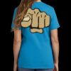 Ladies 5.4 oz 100% Cotton T Shirt Thumbnail