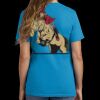 Ladies 5.4 oz 100% Cotton T Shirt Thumbnail