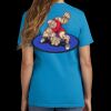Ladies 5.4 oz 100% Cotton T Shirt Thumbnail