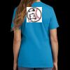 Ladies 5.4 oz 100% Cotton T Shirt Thumbnail