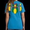 Ladies 5.4 oz 100% Cotton T Shirt Thumbnail