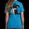 Ladies 5.4 oz 100% Cotton T Shirt Thumbnail