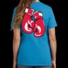 Ladies 5.4 oz 100% Cotton T Shirt Thumbnail