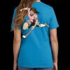 Ladies 5.4 oz 100% Cotton T Shirt Thumbnail