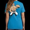 Ladies 5.4 oz 100% Cotton T Shirt Thumbnail