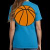 Ladies 5.4 oz 100% Cotton T Shirt Thumbnail