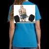 Ladies 5.4 oz 100% Cotton T Shirt Thumbnail
