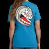 Ladies 5.4 oz 100% Cotton T Shirt Thumbnail