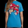 Ladies 5.4 oz 100% Cotton T Shirt Thumbnail