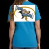 Ladies 5.4 oz 100% Cotton T Shirt Thumbnail