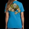 Ladies 5.4 oz 100% Cotton T Shirt Thumbnail