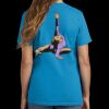 Ladies 5.4 oz 100% Cotton T Shirt Thumbnail