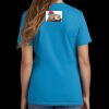 Ladies 5.4 oz 100% Cotton T Shirt Thumbnail