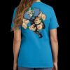 Ladies 5.4 oz 100% Cotton T Shirt Thumbnail