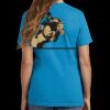 Ladies 5.4 oz 100% Cotton T Shirt Thumbnail