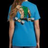 Ladies 5.4 oz 100% Cotton T Shirt Thumbnail
