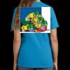 Ladies 5.4 oz 100% Cotton T Shirt Thumbnail